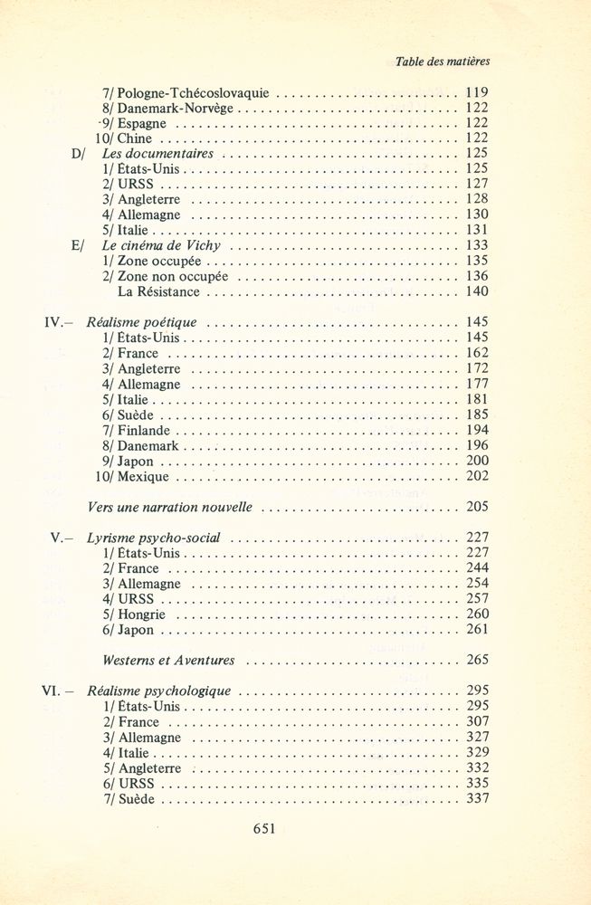 『HISTOIRE DU CINEMA Ⅴ. les années 40: Art et Industrie』 4