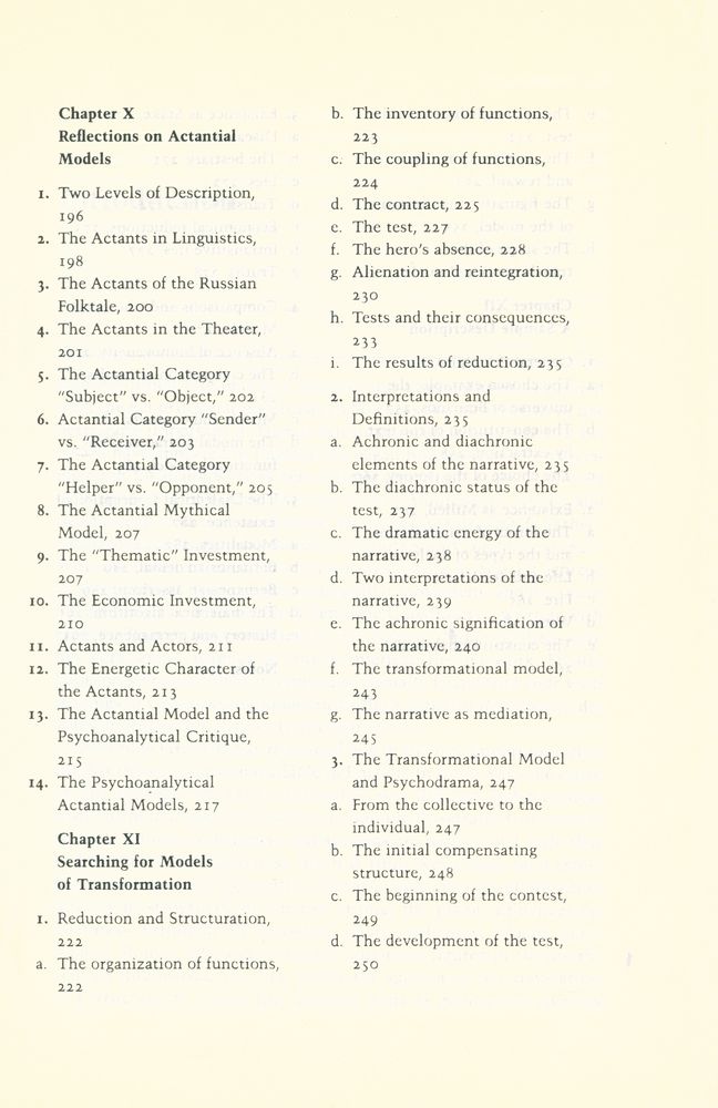 『Structural Semantics: An Attempt at a Method』 6