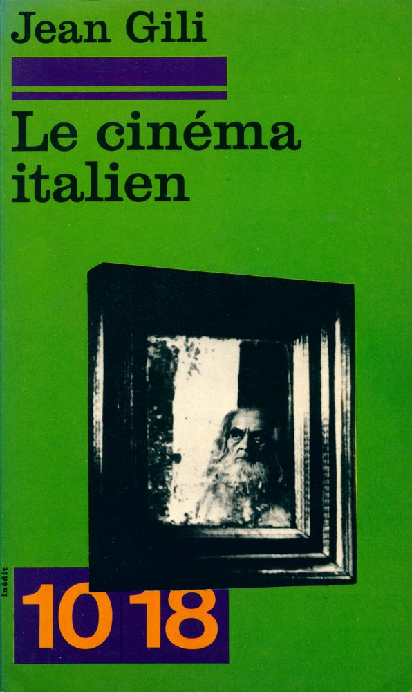 『LE CINÉMA ITALIEN』 1