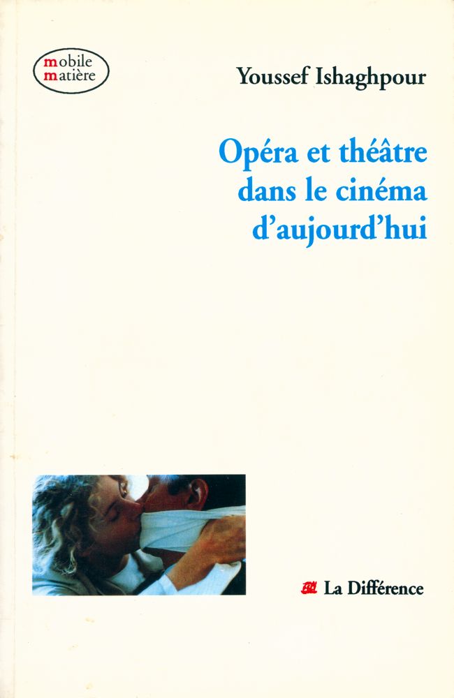 『Opéra et théâtre dans le cinéma d'aujourd'hui』 1