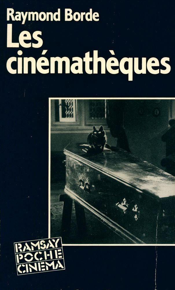 『LES CINÉMATHÈQUES』 1