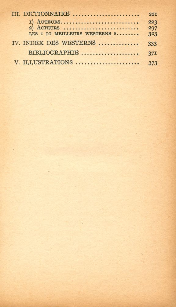 『Le western』 4