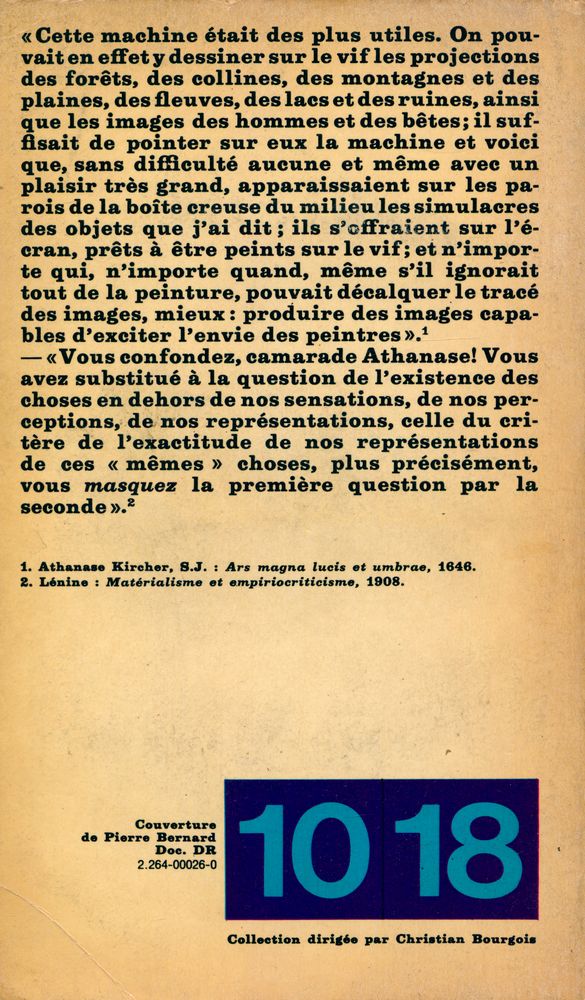 『UNE CRITIQUE DISPERSÉE』 3