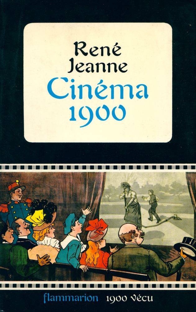『Cinéma 1900』 1