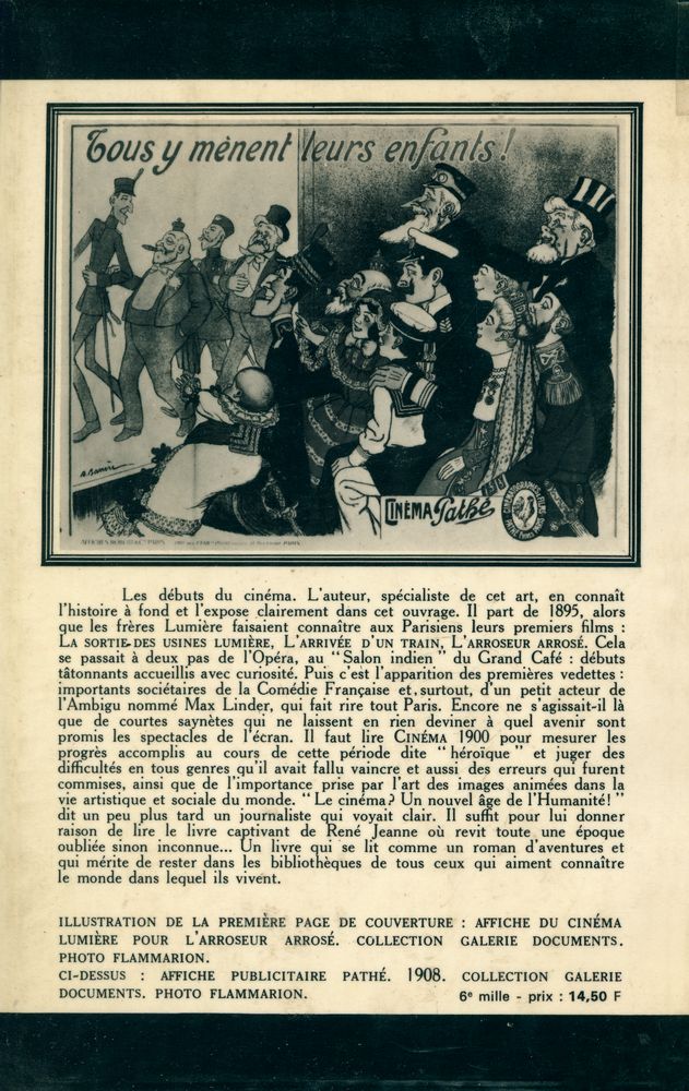 『Cinéma 1900』 4