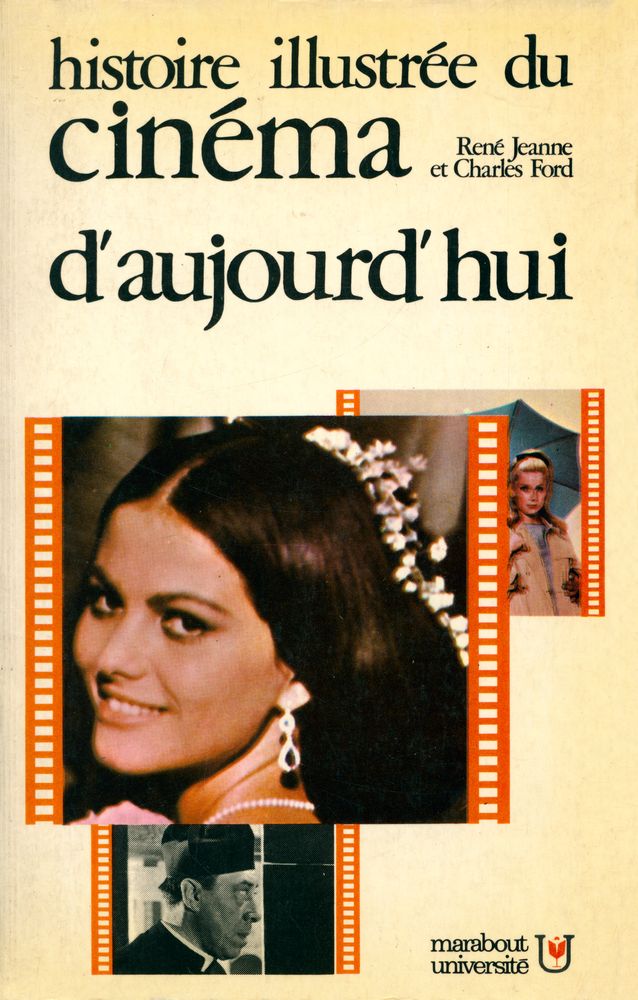 『Histoire illustrée du cinéma 3 : Le cinéma d'aujourd'hui』 1