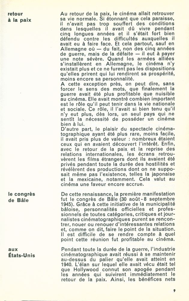 『Histoire illustrée du cinéma 3 : Le cinéma d'aujourd'hui』 2