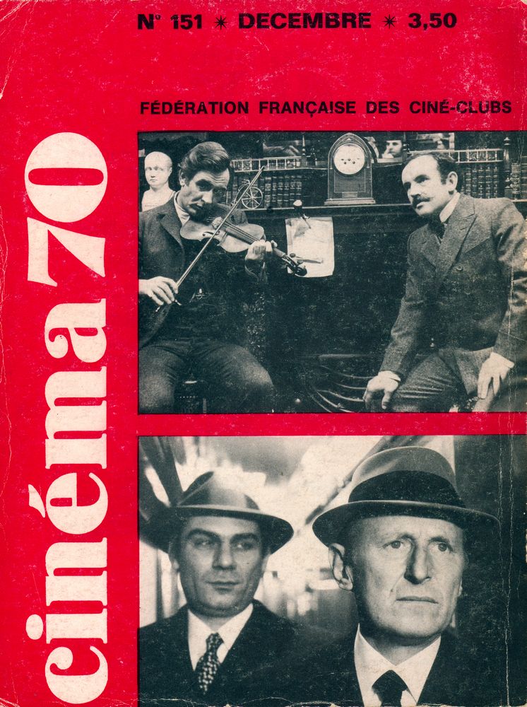 『cinéma : LE GUIDE DU SPECTATEUR』 70  4