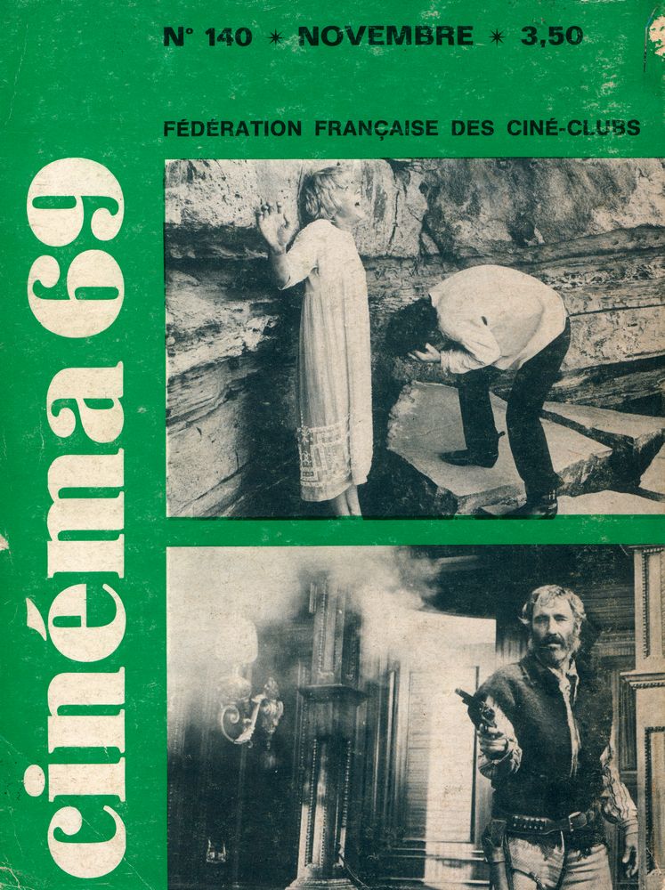 『cinéma : LE GUIDE DU SPECTATEUR』 69  4