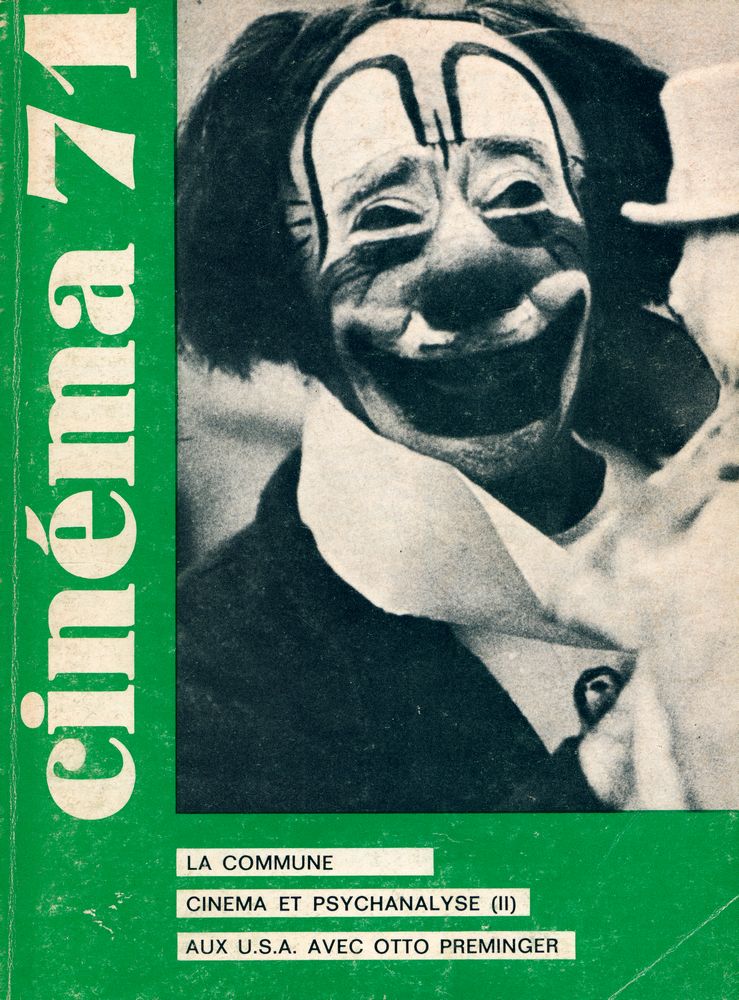 『cinéma : LE GUIDE DU SPECTATEUR』 71  1