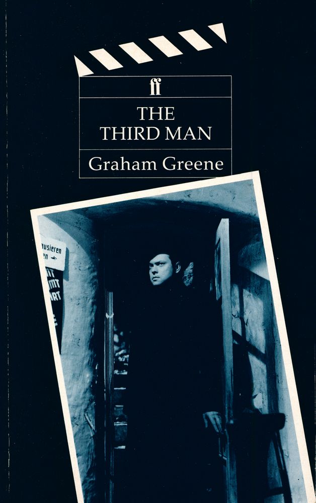 『THE THIRD MAN』 1