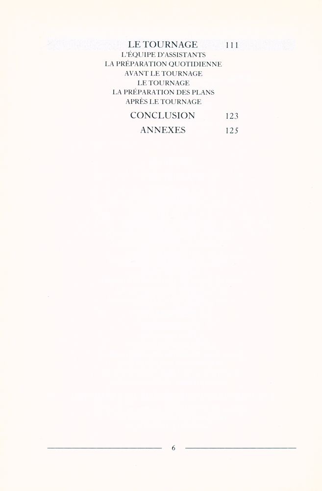 『L'ASSISTANT RÉALISATEUR』 3