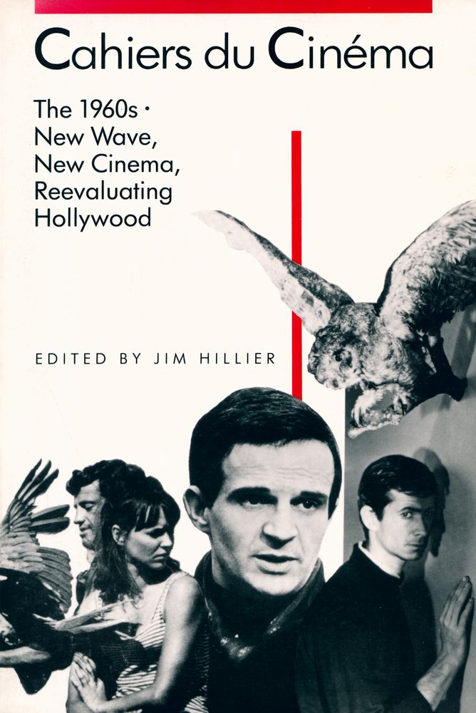 『Cahiers du cinéma, the 1960s : New Wave, New Cinema, Reevaluating Hollywood』 1
