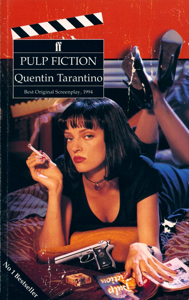 『PULP FICTION』 1