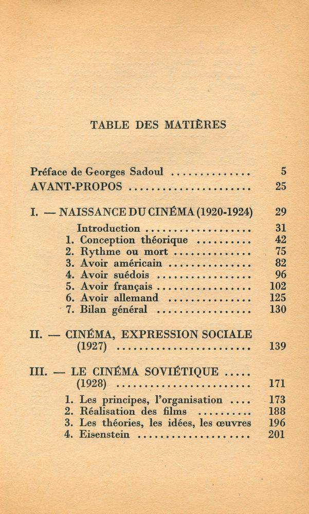 『L'AGE INGRAT DU CINÉMA』 2