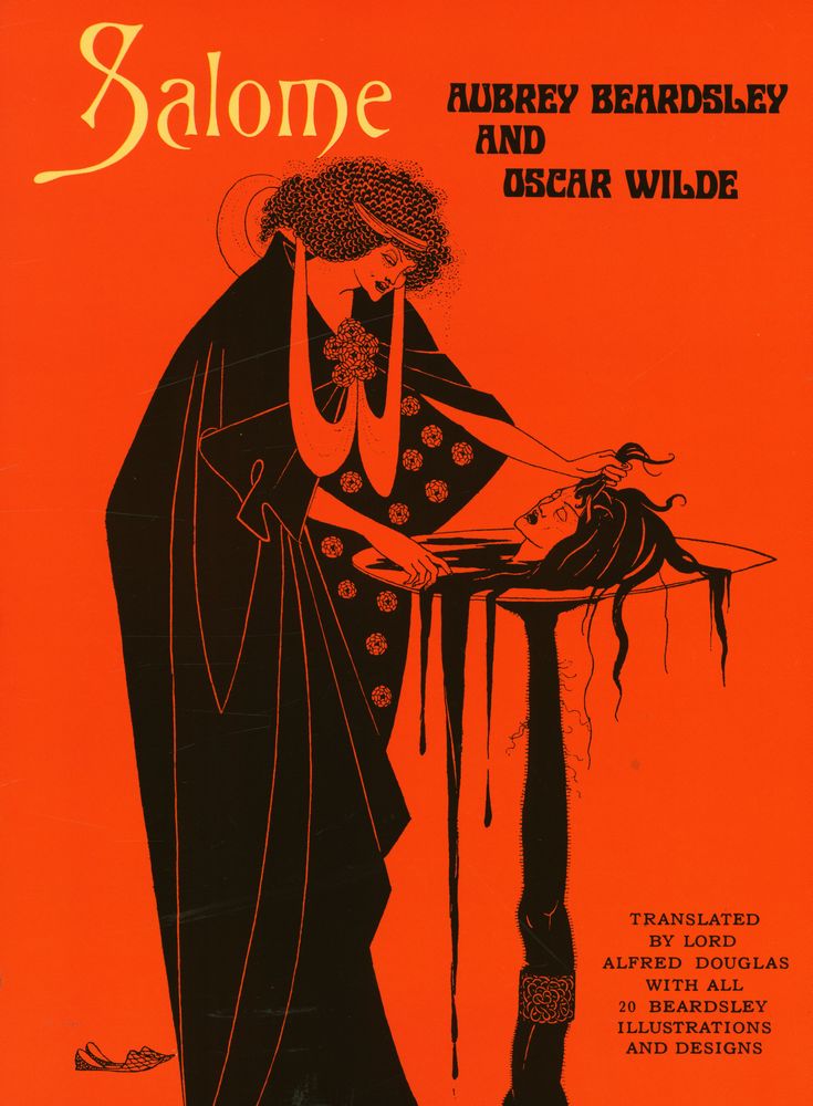 『SALOME : A TRAGEDY IN ONE ACT』 1
