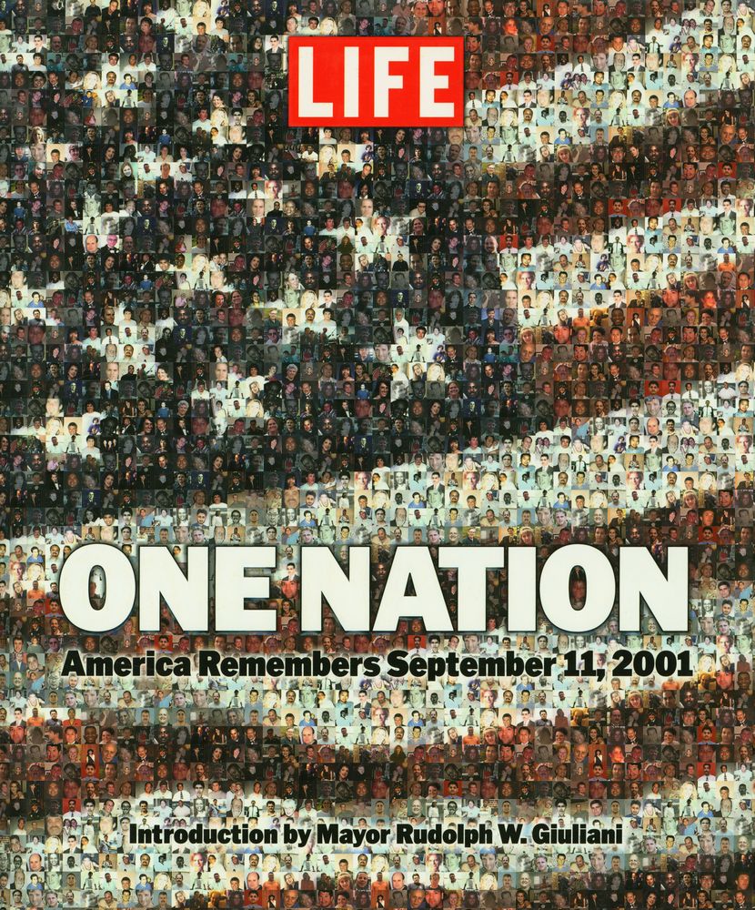 『ONE NATION: America Remembers September 11, 2001』 1