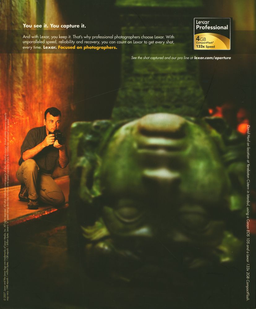 『aperture』 no.188 Fall 2007 3