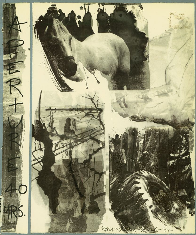『aperture』 no.129 FALL 1992 1