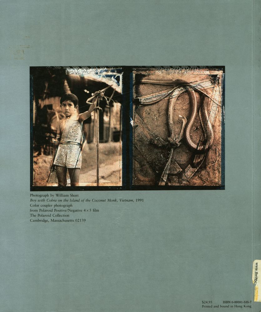『aperture』 no.129 FALL 1992 3