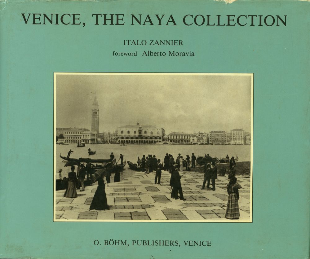 『VENICE, THE NAYA COLLECTION』 1