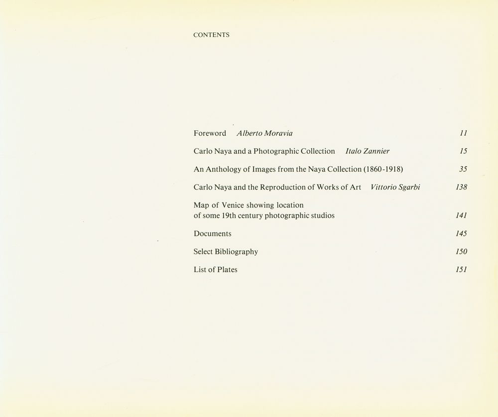 『VENICE, THE NAYA COLLECTION』 2