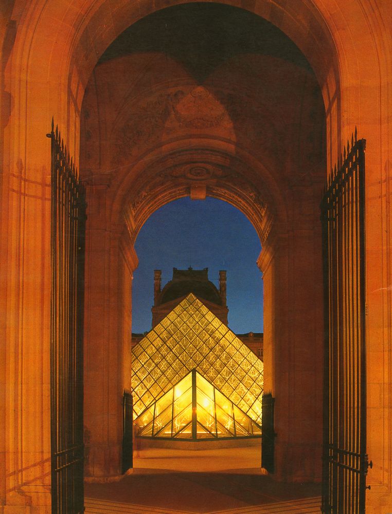 『Great Museums - The Grand Louvre : the museum and its collections』 3