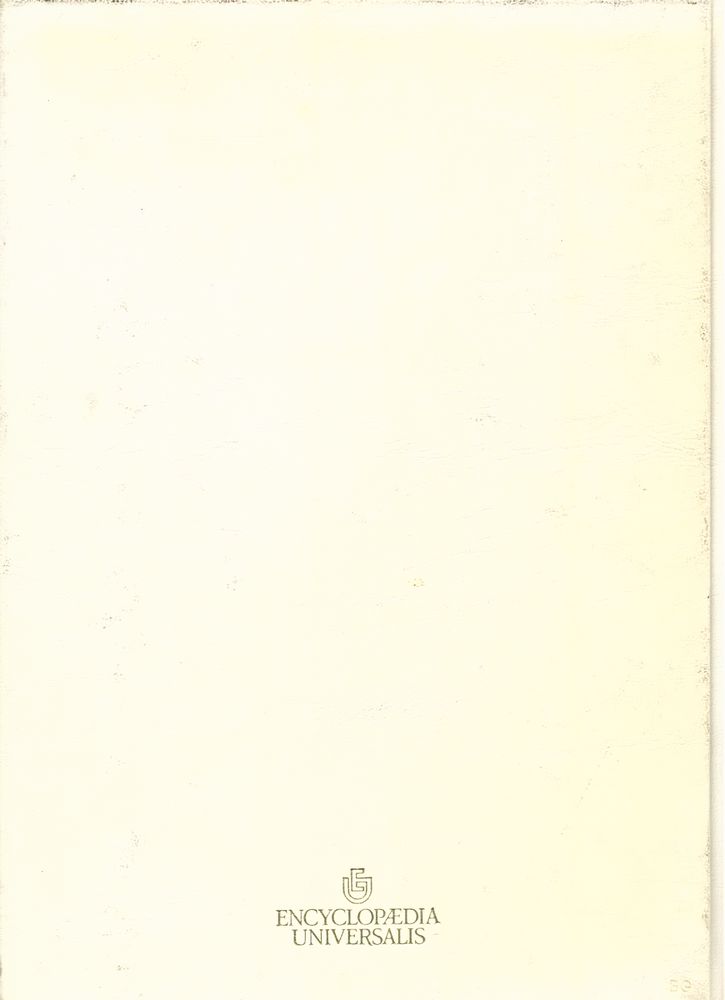 『ENCYCLOPAEDIA UNIVERSALIS 16 - RODIN - SOUS - MARINS』 4