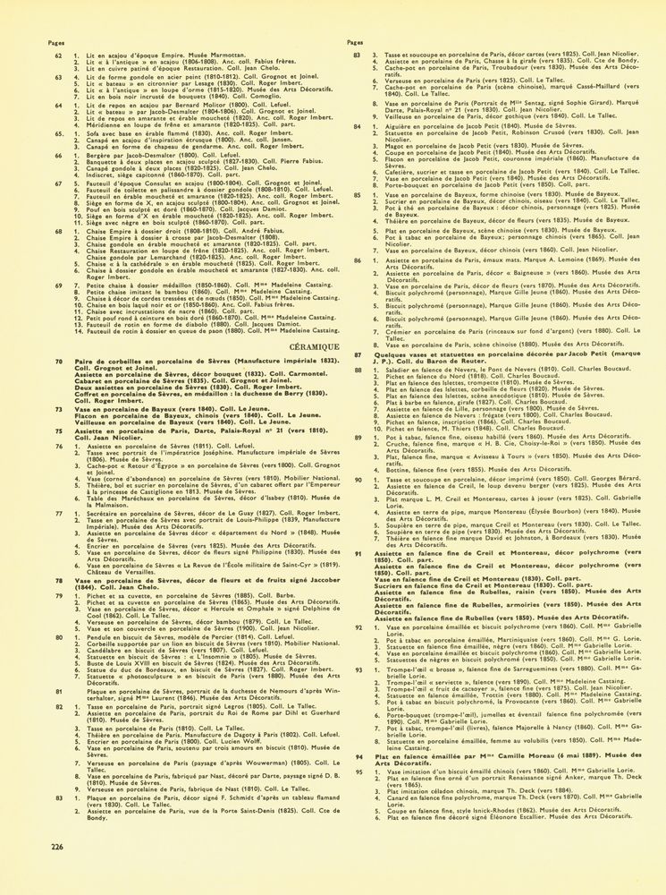 『LE XIX SIÈCLE FRANÇAIS』 3