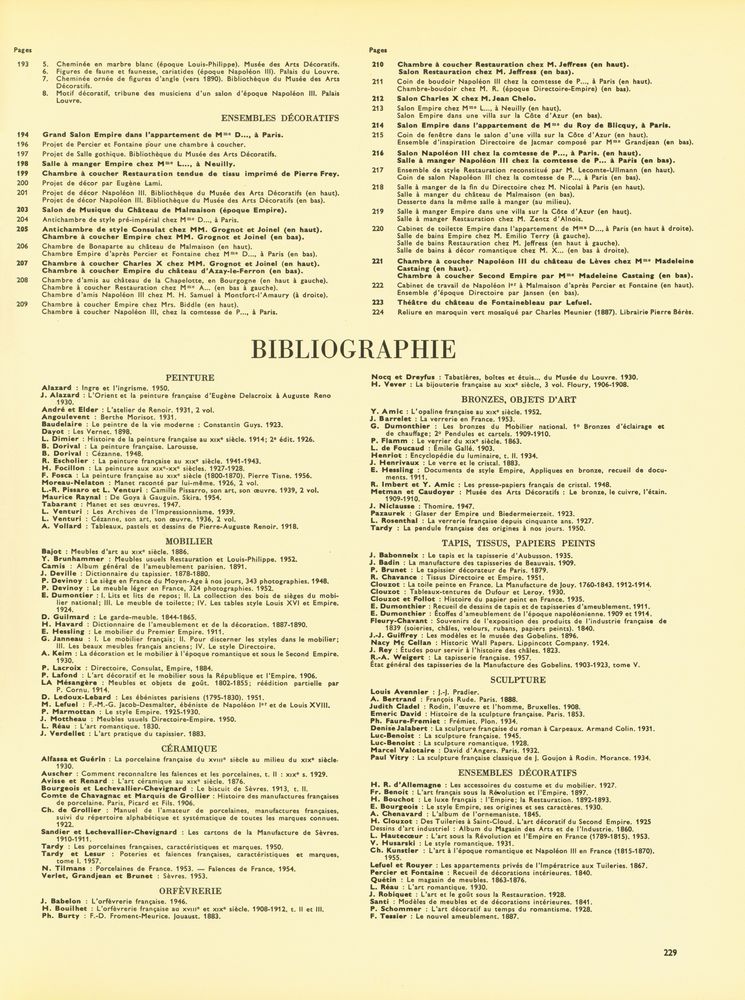 『LE XIX SIÈCLE FRANÇAIS』 6