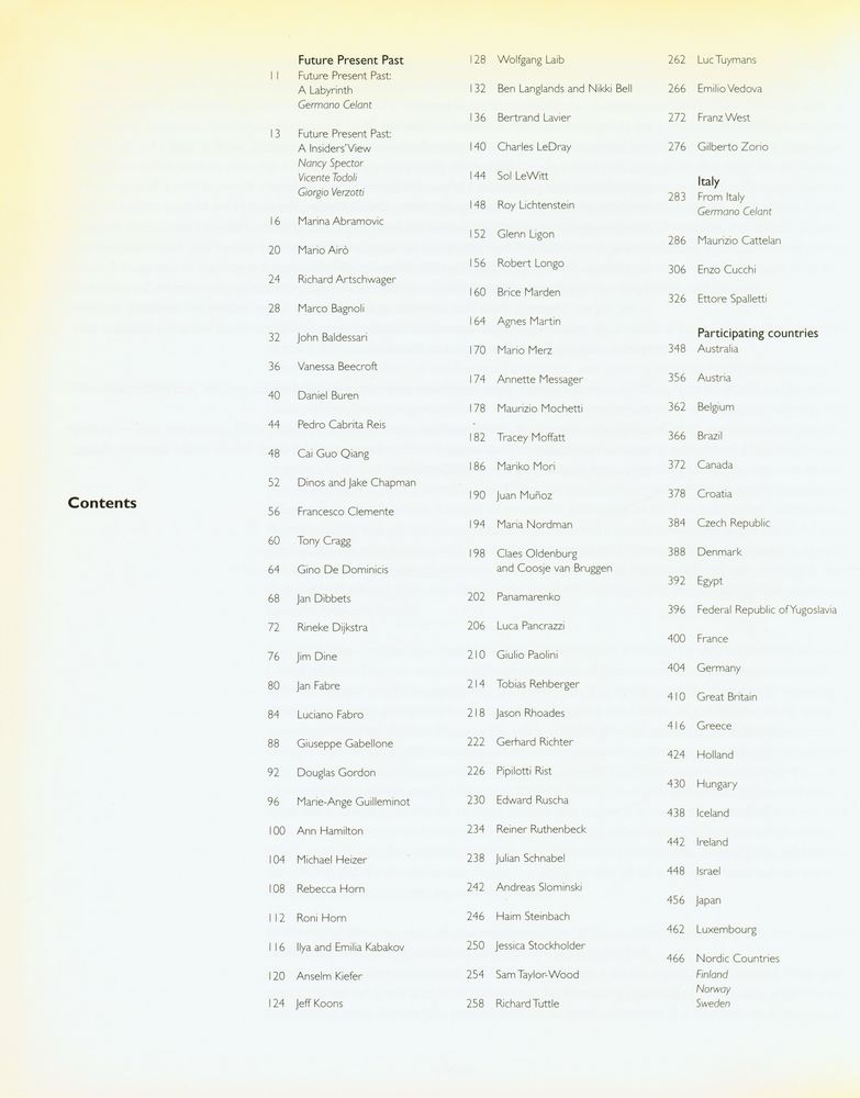 《BV'97 : La Biennale di Venezia》 2