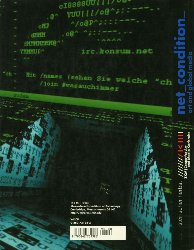 《net condition : art and global media》 6