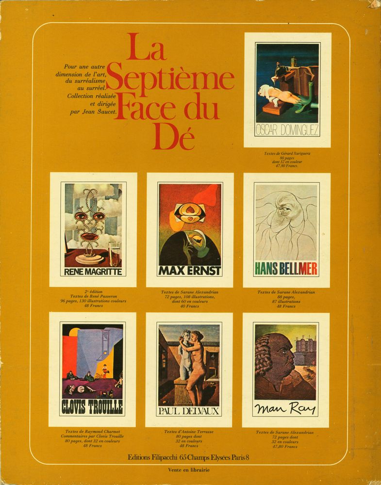 《DE L'IMPRESSIONNISME AU LETTRISME : l'évolution des moyens de réalisation de la peinture moderne》 3