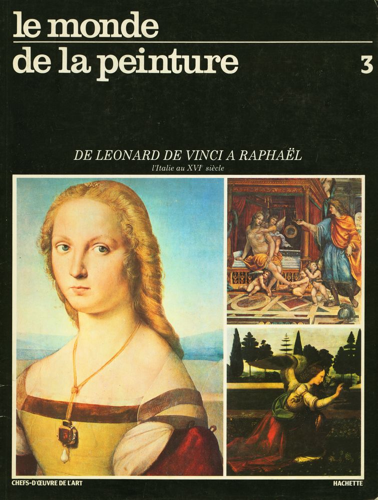 『le monde de la peinture』 3  1