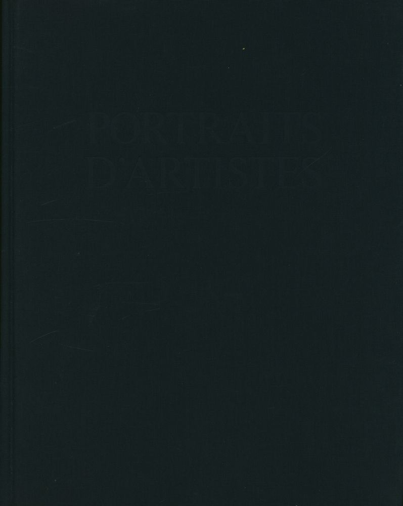 『PORTRAITS D'ARTISTES』 1