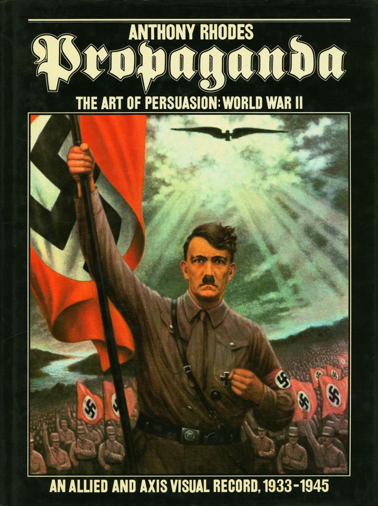『Propaganda : THE ART OF PERSUASION : WORLD WAR II』 1