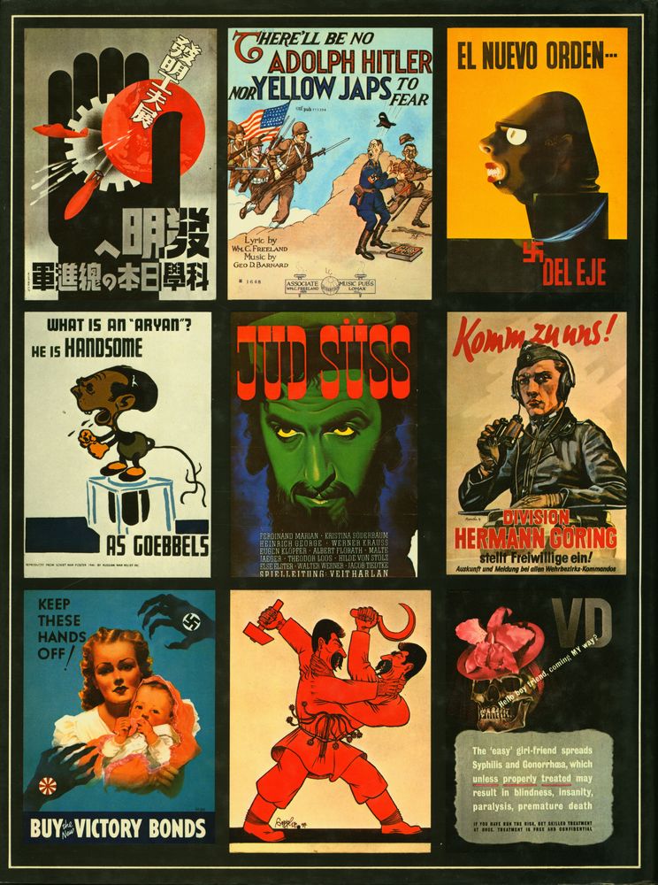 『Propaganda : THE ART OF PERSUASION : WORLD WAR II』 3