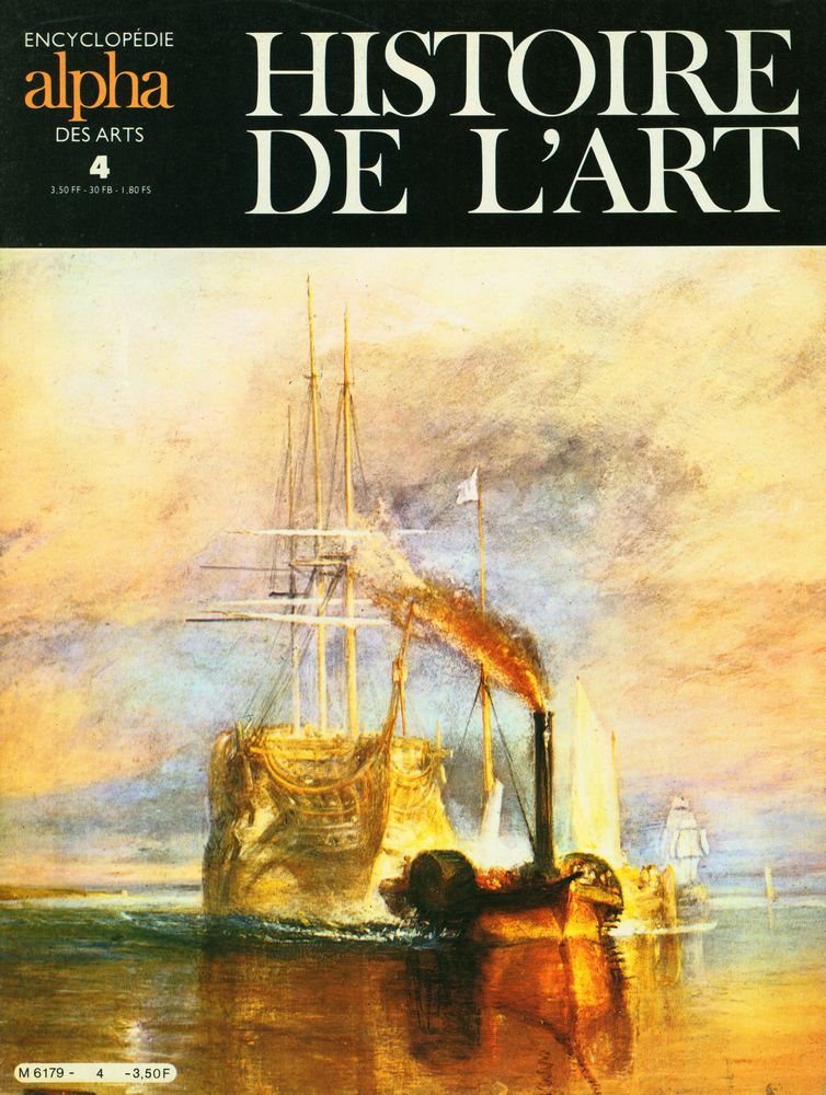 『ENCYCLOPÉDIE alpha DES ARTS 2 - HISTOIRE DE L'ART』  1