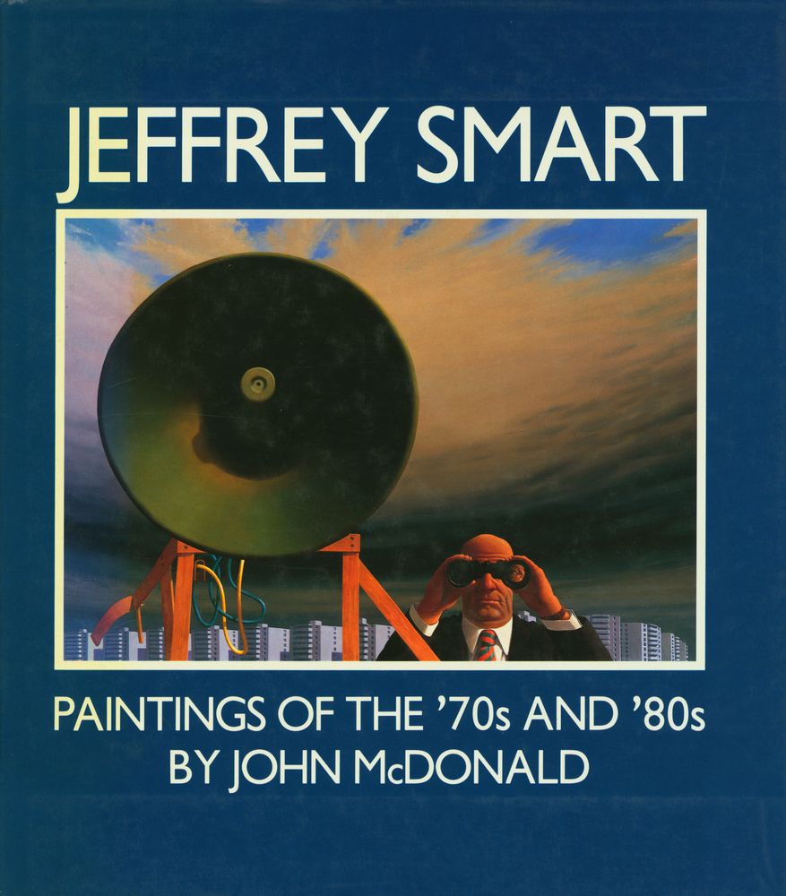 『JEFFREY SMART : Paintings of the '70s and '80s』 1