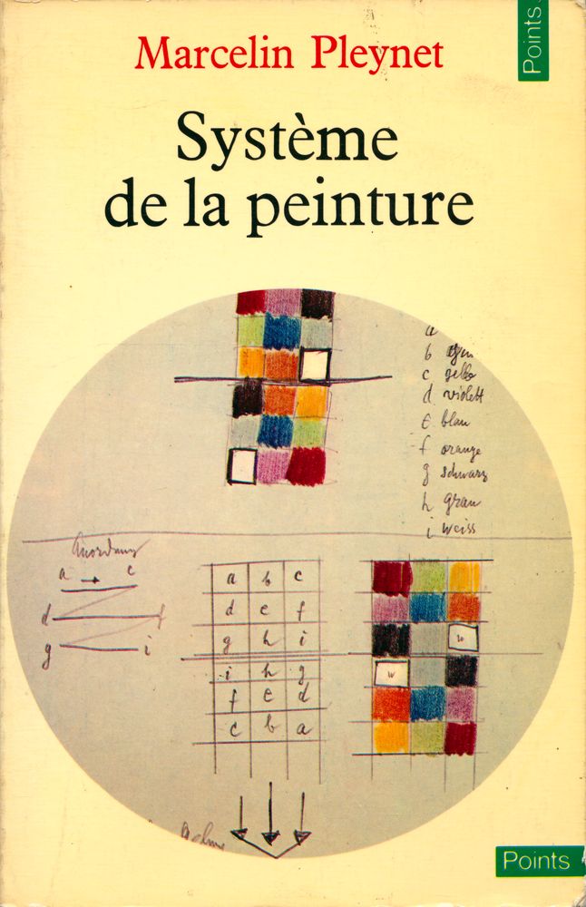 『Système de la peinture : essais』 1