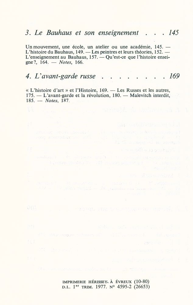 『Système de la peinture : essais』 3