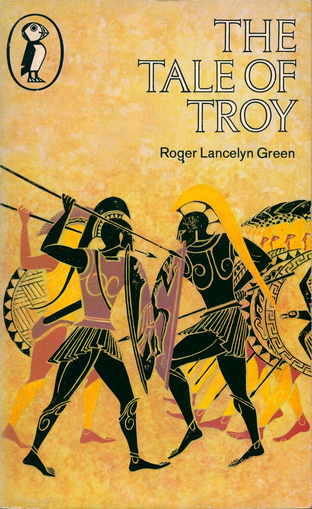 『THE TALE TROY』 1