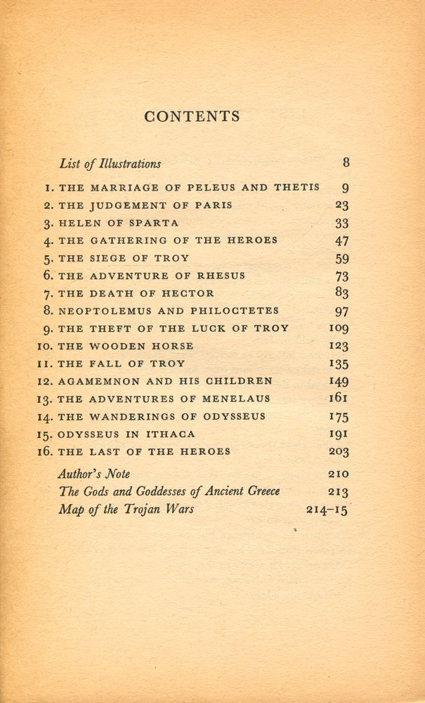 『THE TALE TROY』 2