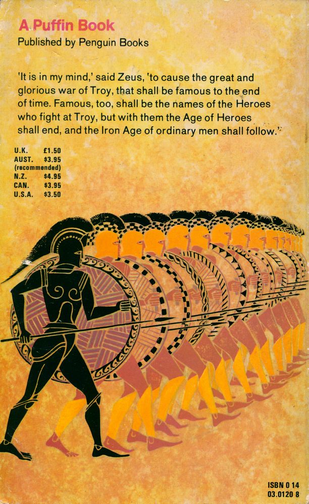 『THE TALE TROY』 3