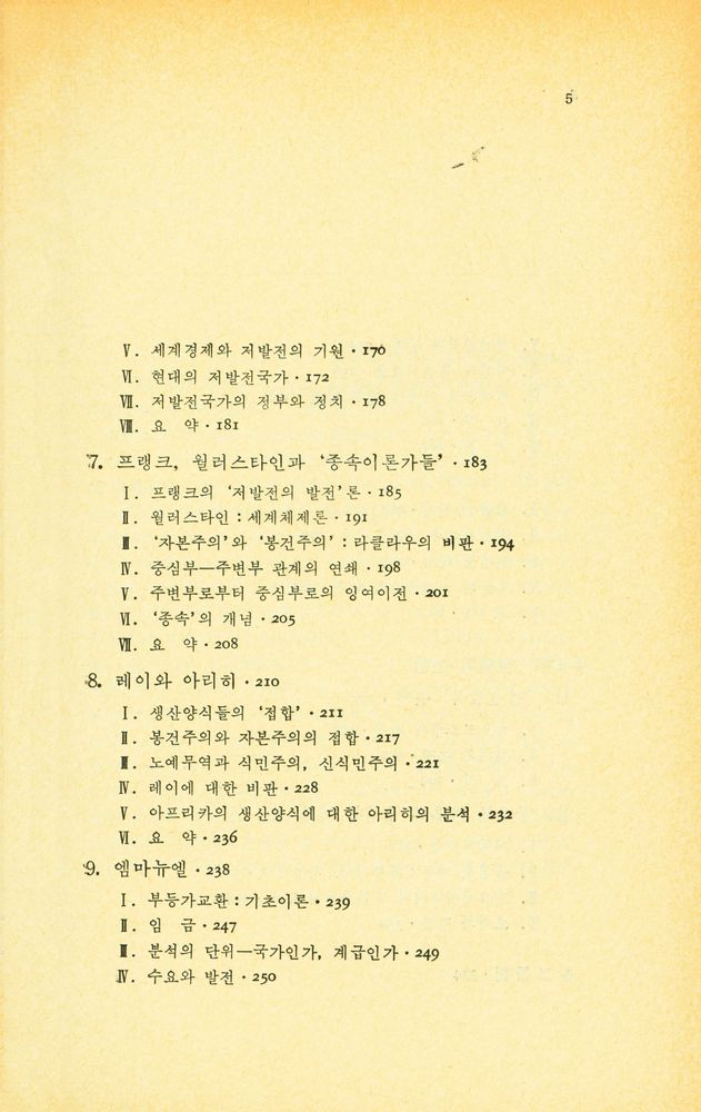 『제국주의와 신제국주의』 4