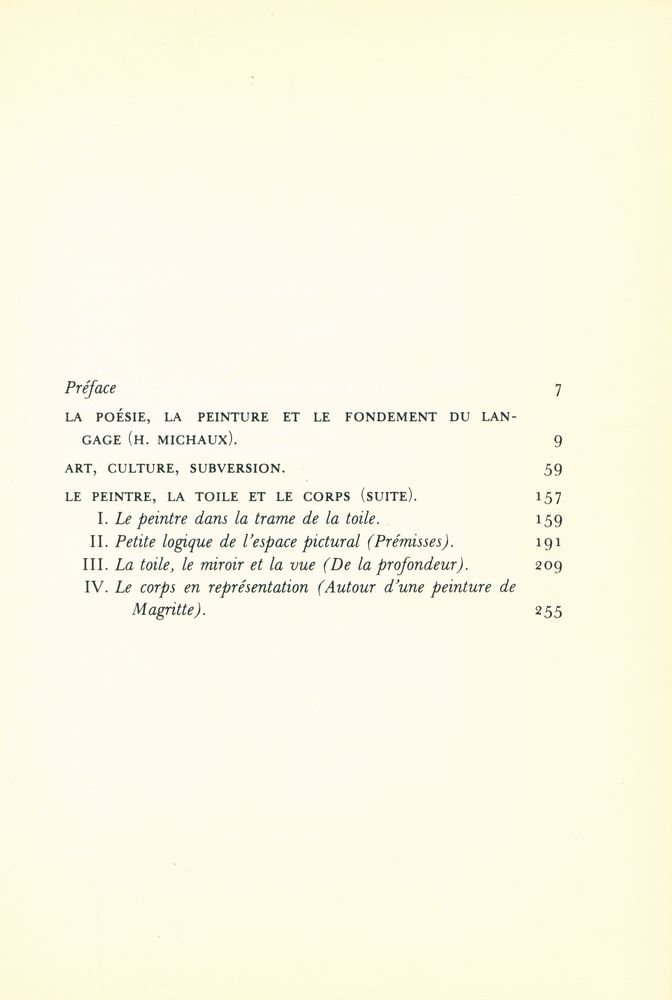 『La peinture à l'oeuvre et l'énigme du corps』 2