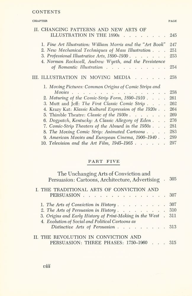 『THE UNCHANGING ARTS : New Forms for the Traditional Functions of Art in Society』 3