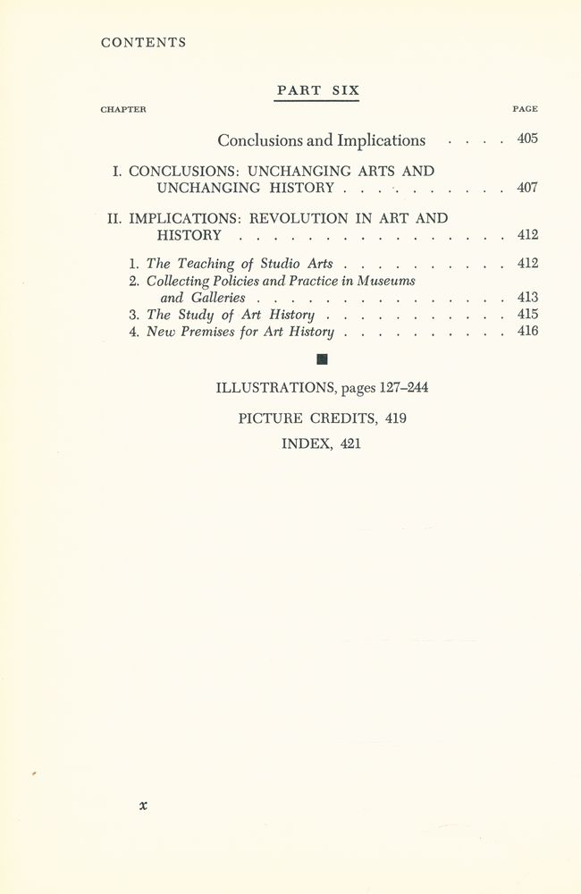 『THE UNCHANGING ARTS : New Forms for the Traditional Functions of Art in Society』 5