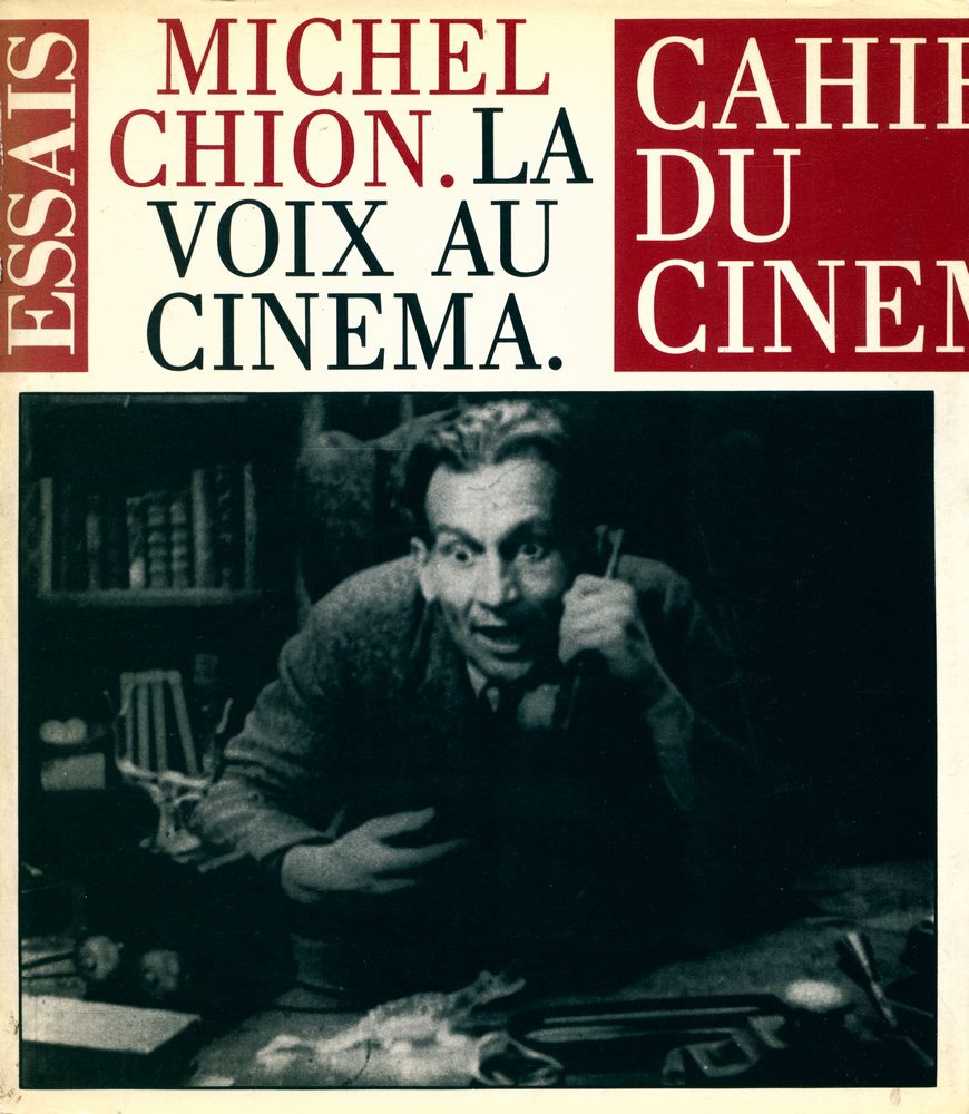 『LA VOIX AU CINÉMA』 1