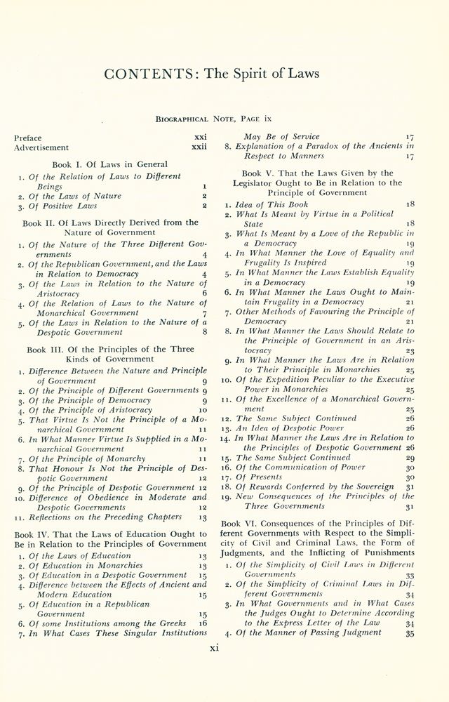 『GREAT BOOKS OF THE WESTERN WORLD : 38 MONTESQUIEU, ROUSSEAU』 2